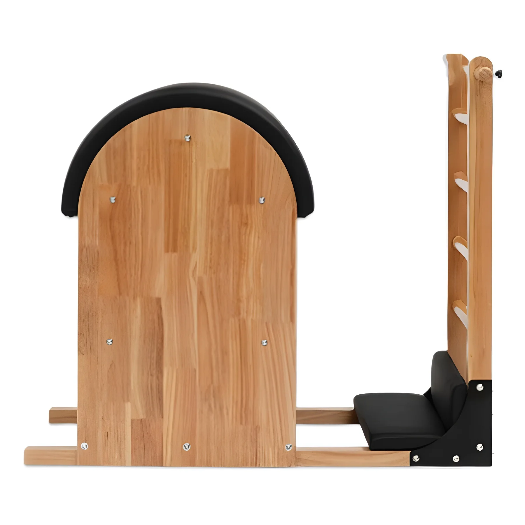 Factory Direct 2026 Pilates ladder bucket large equipment maple yoga stretching shaping posture correction