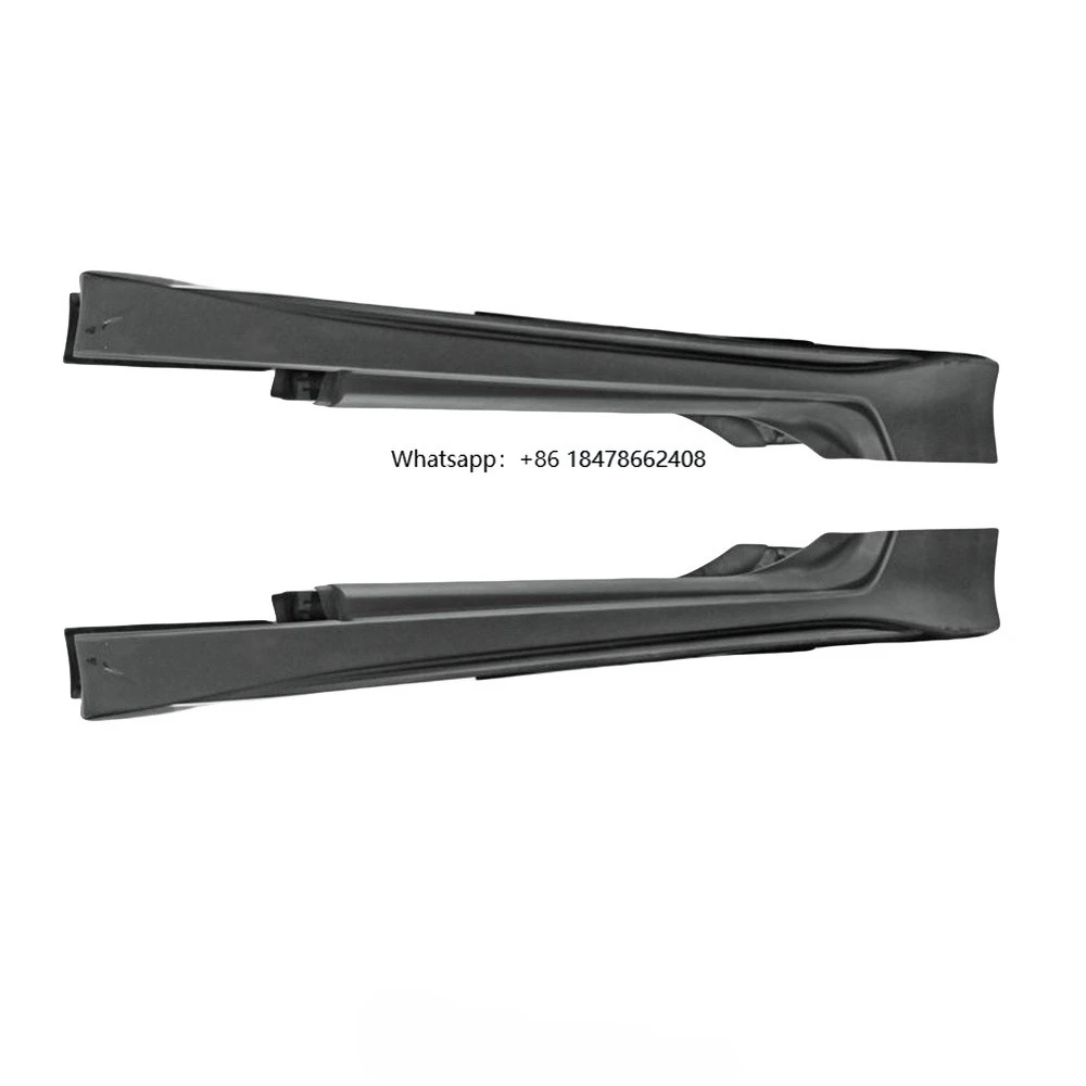 

Nismo Style Glass Fiber Side Skirt for 370Z Z34 2008-2019 BodyKit