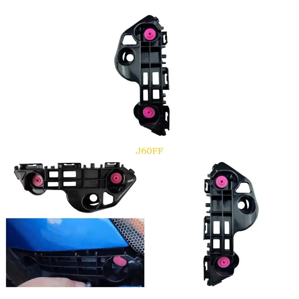 

J60F Retainer Bracket 52535-06210 52536-06210 for 18-21 Replacement Accessories