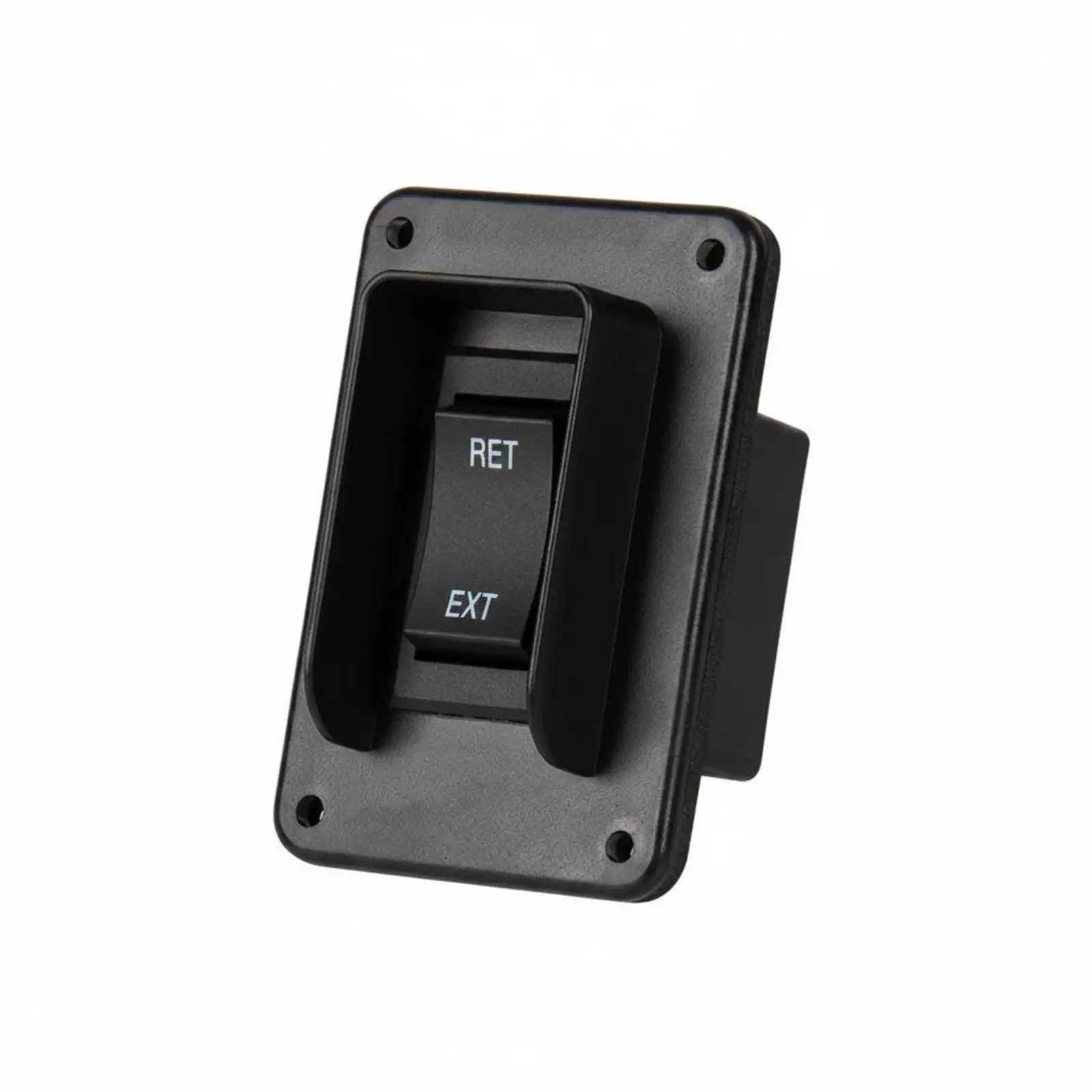 Interrupteur de levage de lit pour camping-car, pré-câblé, commande de levage de lit, interrupteur simple à installer