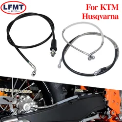 Motorcycle Front Rear Brake Oil Hose Line Clutch Pipe For KTM EXC EXCF SX SXF XC XCF XCW For Husqvarna TC FC TE FE FX 2014-2024