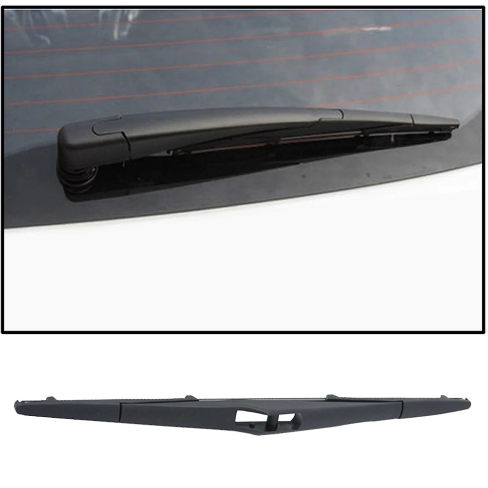 Erick's Scheibenwischer-Set für vorne und hinten für Hyundai Tucson MK2 ix35 2010 - 2015 Windschutzscheibe Fenster 24"+16"+12"