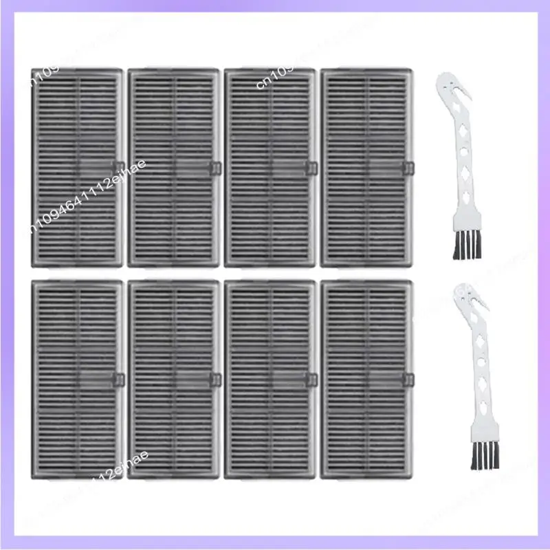 N83R For Dreame Sweeper X40/Pro/Ultra Filter Replacement Parts Accessories Brush