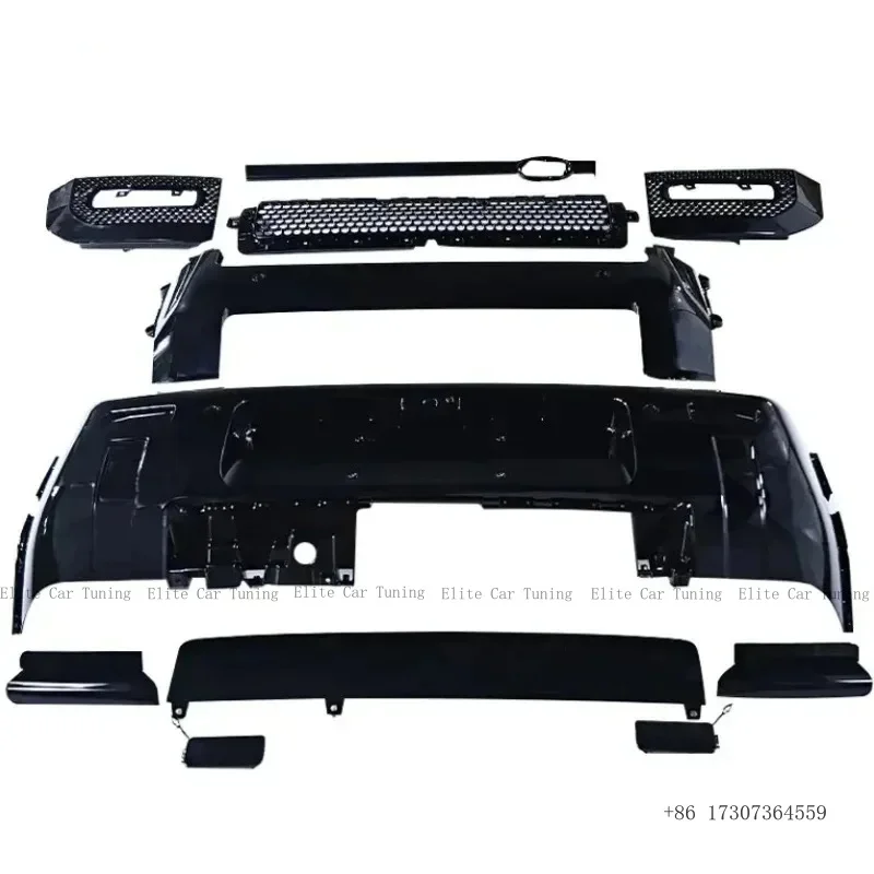 

Защитный комплект обвесов ROV для совершенно нового Defen 007 Black Body Kits 2020-2024