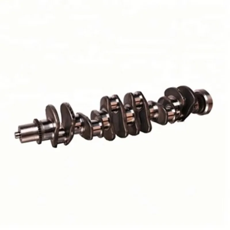 5301009 For Cummins Engine Accessories ISDE  Engine Forged Steel Crankshaft Assembly Engineering Machinery