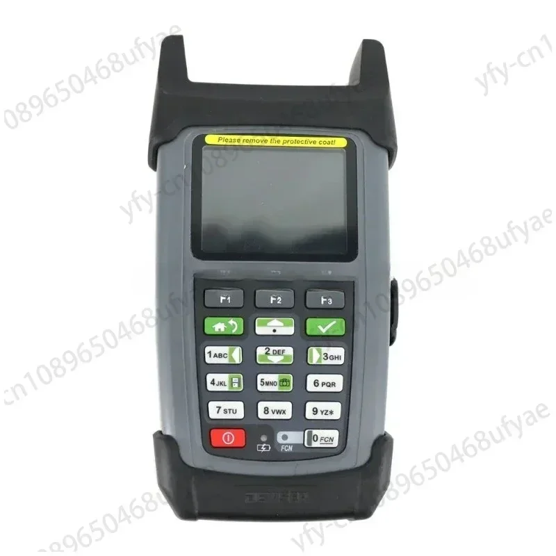 

Deviser DS2460Q Digital Multi-Functional QAM Analysis Meter Spectrum Analyzer Analog Signals CATV Cable Network Tool