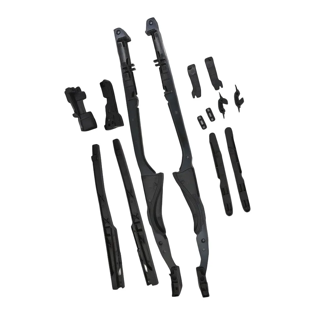 For Broken Sunroof Repair Sunroof Repair Kit Auto Roof Parts Precise Fitment Restores Function No Programming Required