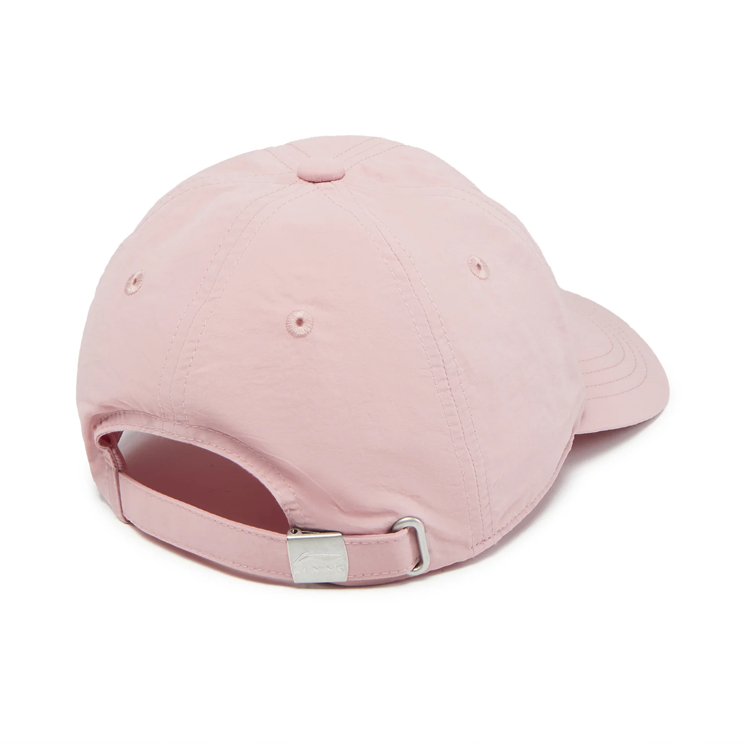 Li-ning unissex estilo esportivo boné de beisebol 56-60cm poliamida respirável macio topo masculino feminino bonés forro chapéu clássico amyv079