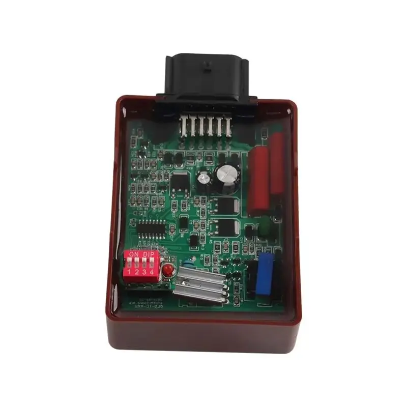 Stable-Motorcycle 12 Pin AC-Ignition Box Adjustable Racing CDI Igniter Unit For Bajaj Rouser RS200 JL351200 Pulsar NS200 NS 200