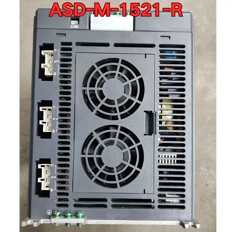 used Servo drive ASD-M-1521-R machine Tested OK