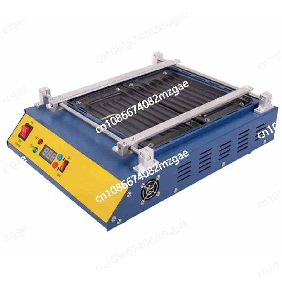 220V or 110V  T8280 PCB Preheater IR Preheating Plate T-8280 IR-Preheating Oven 0-450degree Celsius Solder Repair