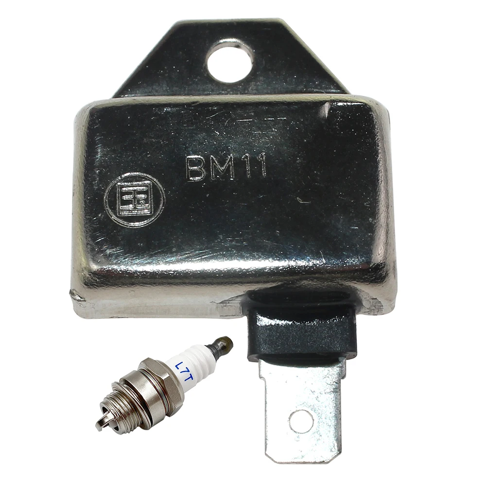 Igniter For John Deere F510 F525 RX73 RX75 RX95 SRX75 SRX95 AM131398 AM132770 M70114 M73484