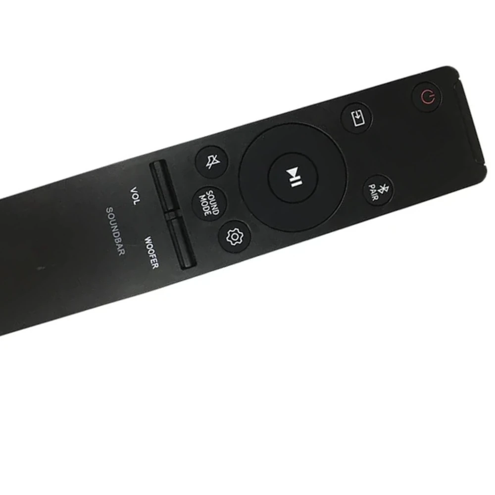 Control remoto compatible con Samsung Soundbar AH59-02767C AH81-09773A HW-Q70R HW-Q80R HW-Q90R HW-Q60T HW-Q70T HW-Q6CR HW-Q67CT
