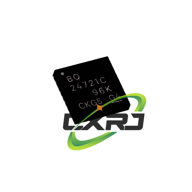 【2-10pcs】BQ24721CRHBR BQ24721C 24721C QFN-32  Chips