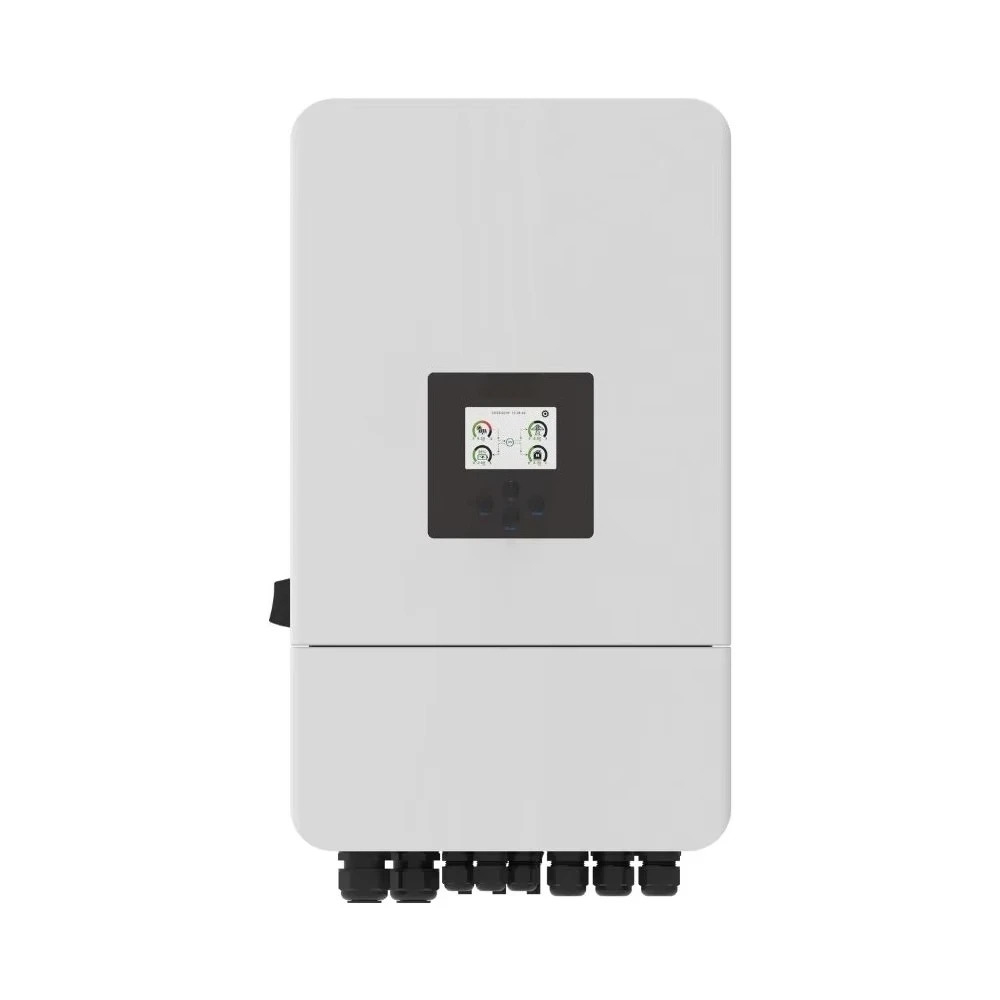 10 Years Warranty  SUN-8K-SG05LP3-EU-SM2 48V 3 Phase 8kw Hybrid Solar Inverter