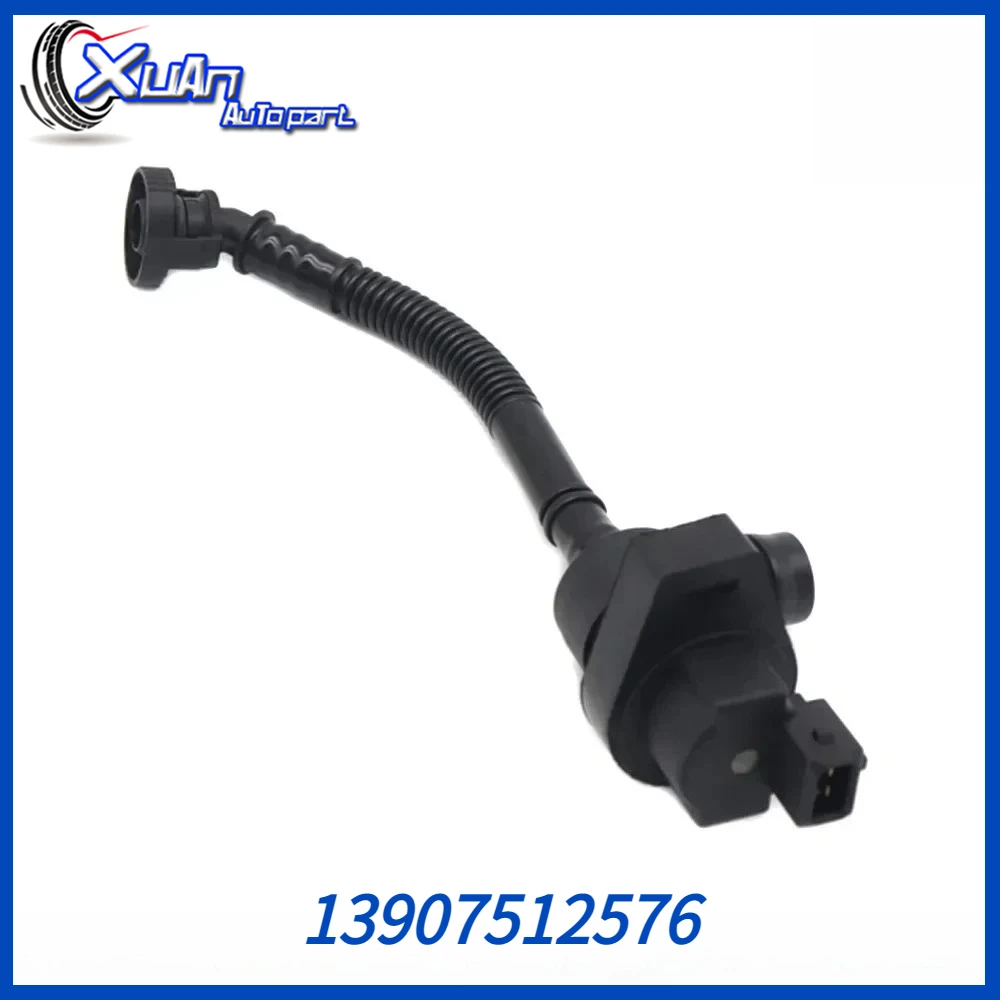 

NEW Car Fuel Tank Breather Valve For BMW 1 3 5 E46 E60N E81 E82 E83 E84 X1 X3 X4 2000-2013 1390-7512-576 13907512576