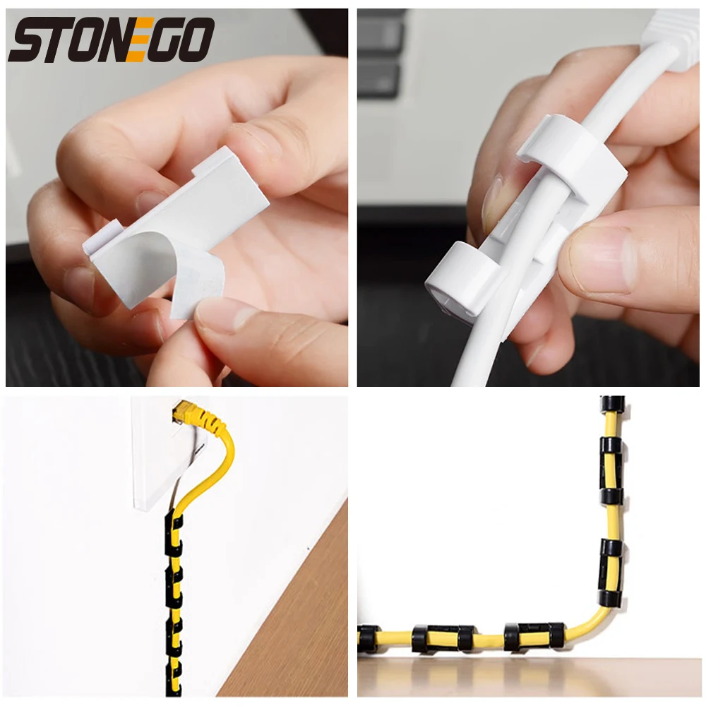 Thumbnail 4 - #27 Best Cable Clips to Buy In 2026
