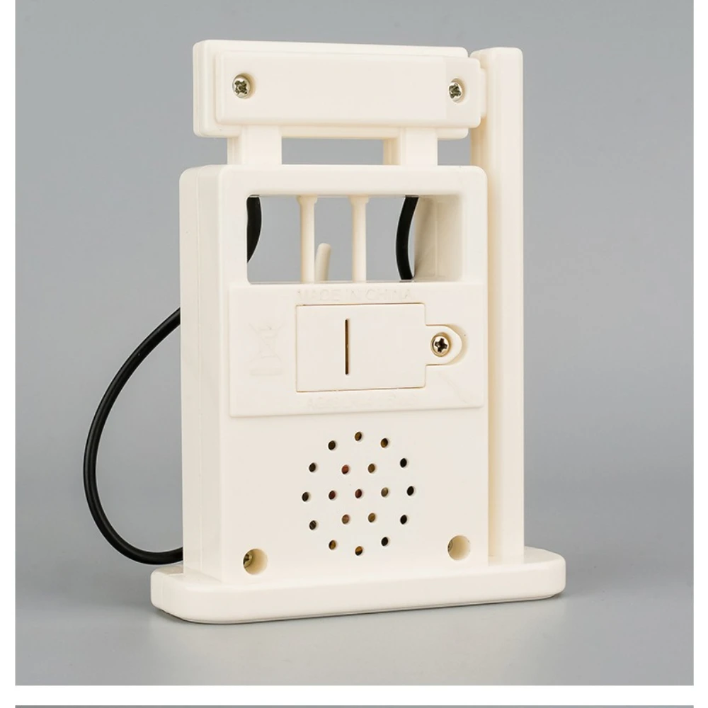 Máquina de repostaje de simulación para niños, modelo de juguete con sonido y luz, juguete educativo para la primera infancia, decoración de escena