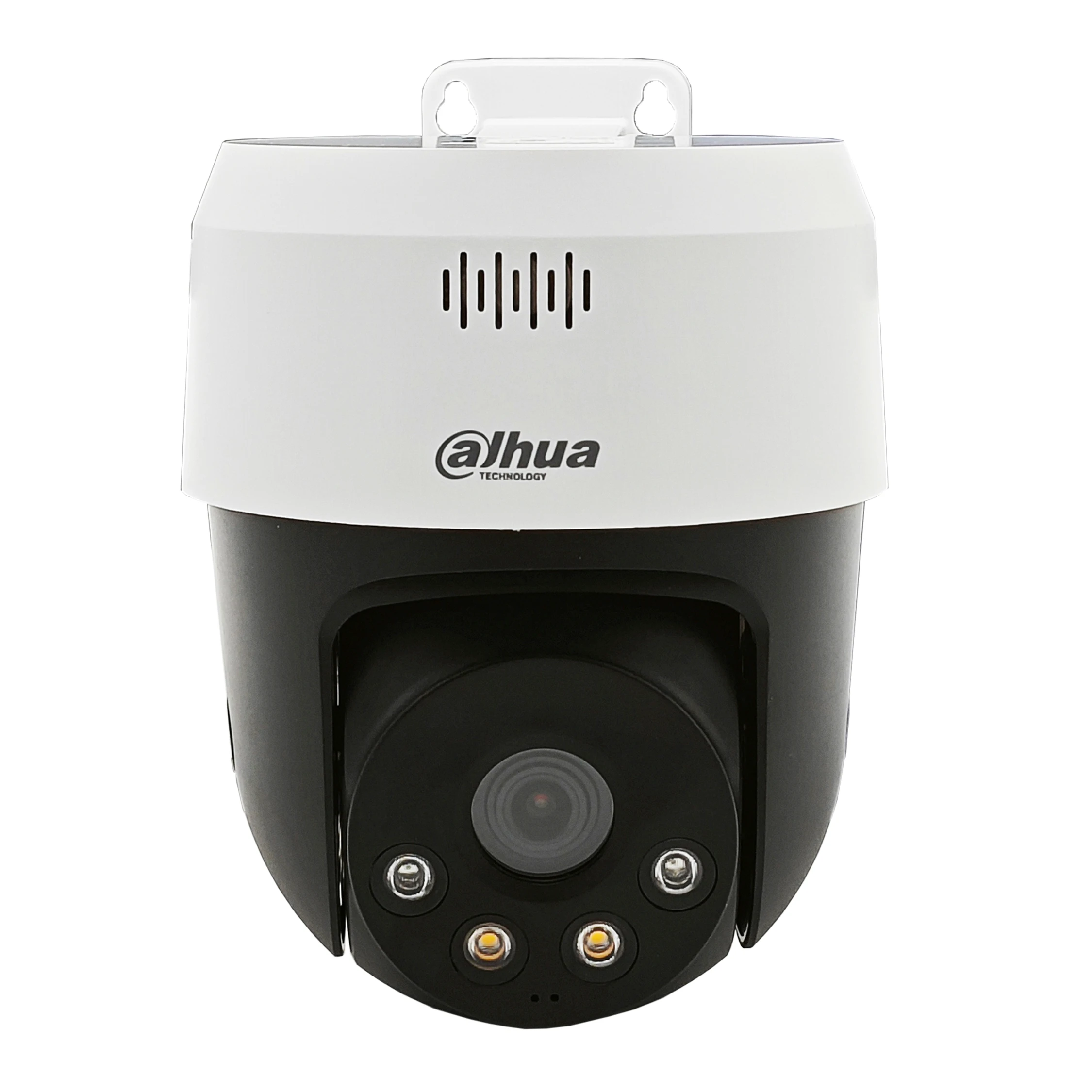 New Dahua SD2A500HB-GN-A-PV-S2 5MP Full-color Network PT Camera Human Detection Two-way Audio Sound And Light Alarm IR 30m