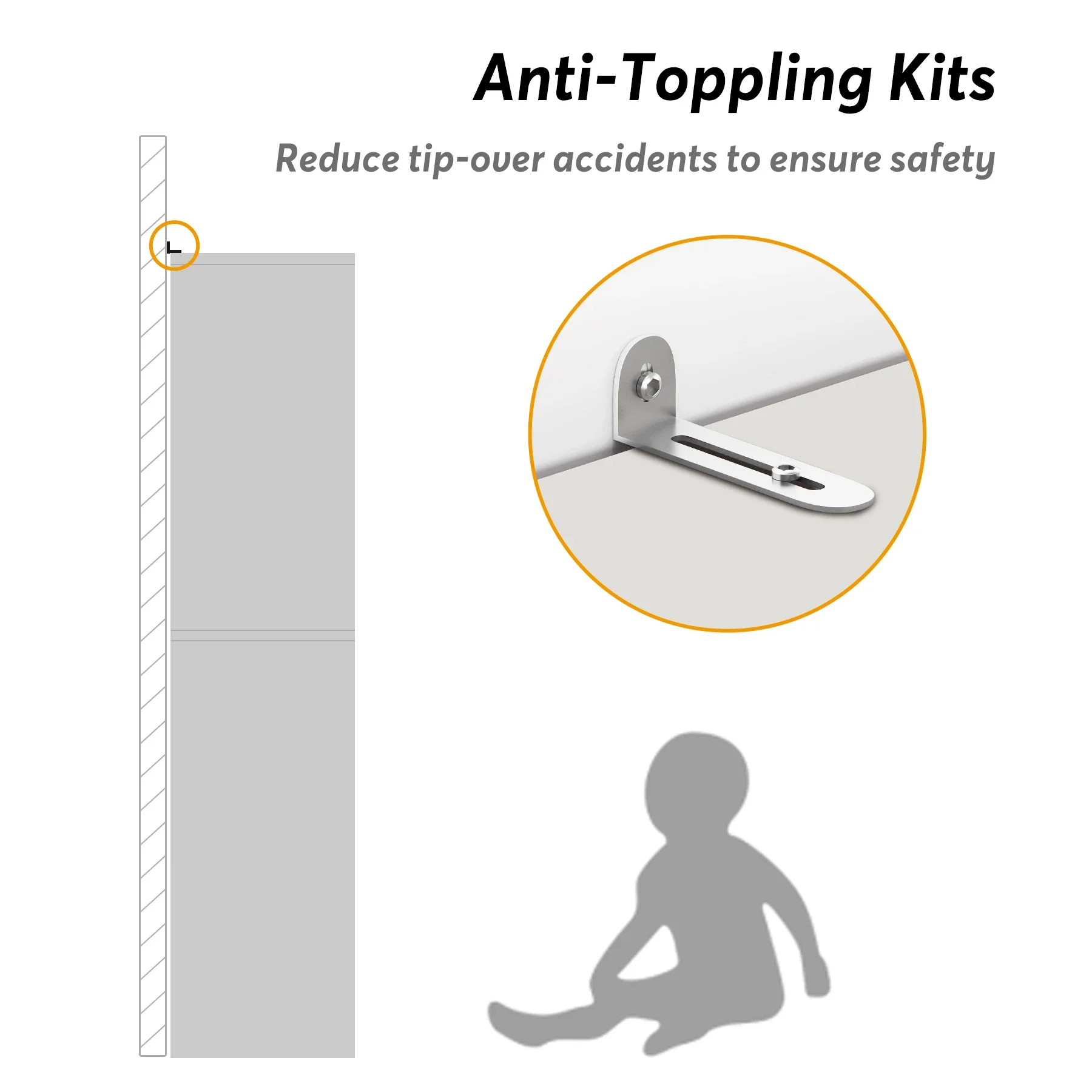 خزانة كتب بطول 71 بوصة من Tribesigns، رف كتب حديث قائم بذاته مكون من 9 طبقات، منظم خزانة تخزين الرف #5