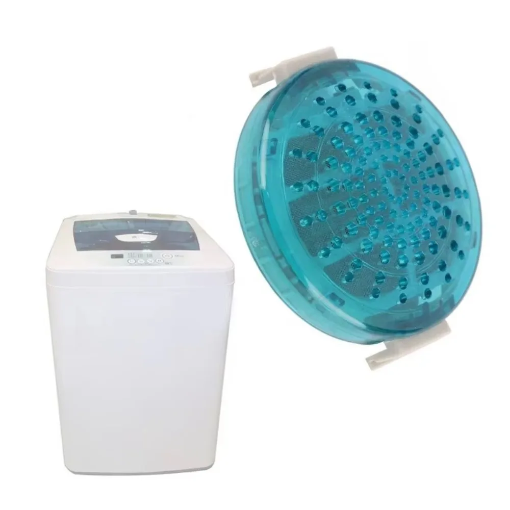 

Lint Filter Mesh Rustproof Lint Catcher Washer Hose Filter Laundry Lint Trap forWashing Machine Sturdy Durable
