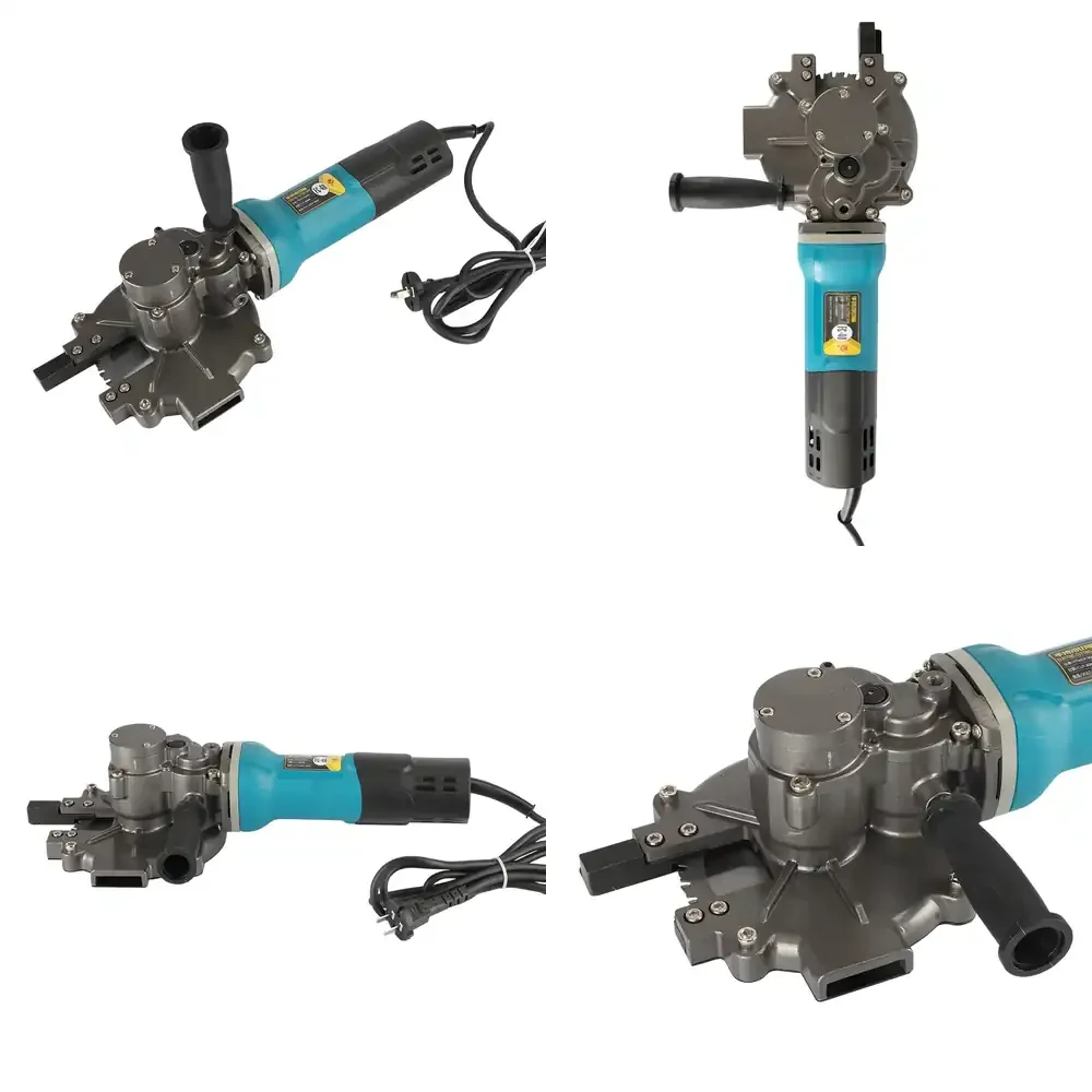 

FC-40 Plug-in Type Electric Rebar Cutter Hydraulic Rebar Cutting Tool