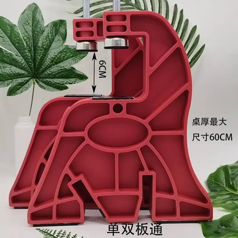 support-d'etau-de-ski-snowboard-reparation-de-bord-outil-de-cirage-pince-d'entretien-durable-pour-la-reparation-de-planche