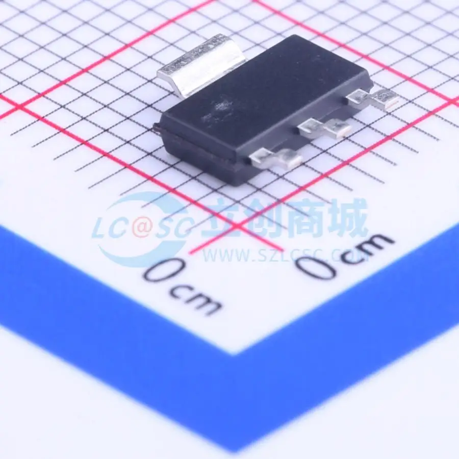 BSP75N SOT-223-4, alta calidad, 100% Original, nuevo