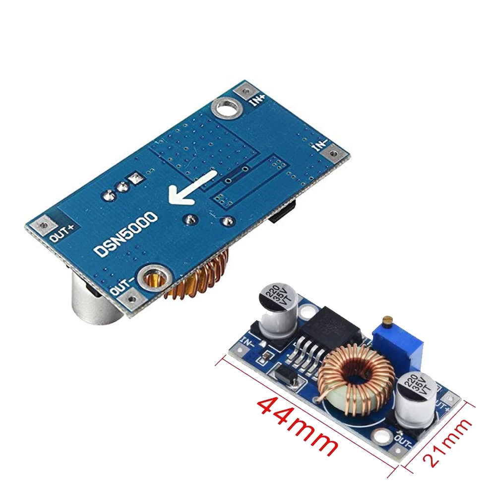 DC-DC XL4005 DOWN REGULATOR Module XL 4005 STEP DOWN REGULATOR POWER SP