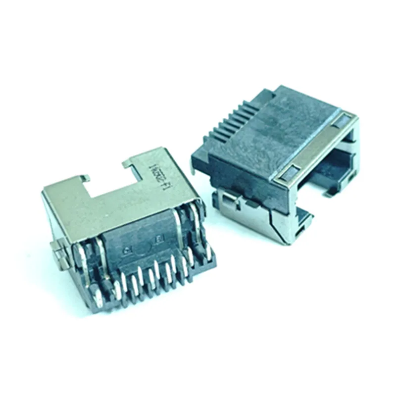 Laptop RJ45 Jack Connector LAN Socket Ethernet Port For Lenovo ThinkPad T490 P43s P14s T14 NS-B903