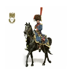 model kit resin kit   Royal Guard during Napoleon's reign