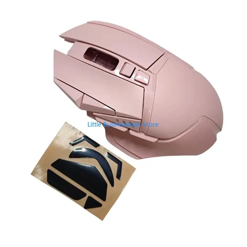 Ergonomisches Mausgehäuse-Set für G502-Maus mit Klebefüßen M76A – Detail 3