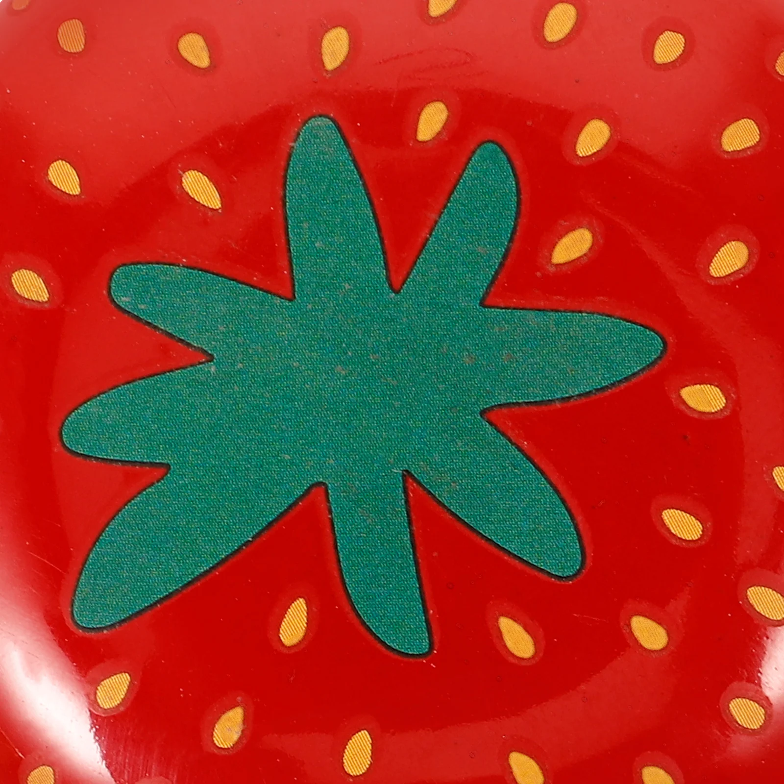 

Strawberry Bike Bell Loud Warning Ring For Kids Toddler Mountain Bike Scooter Cycling Handlebar Bell Decor Accessory