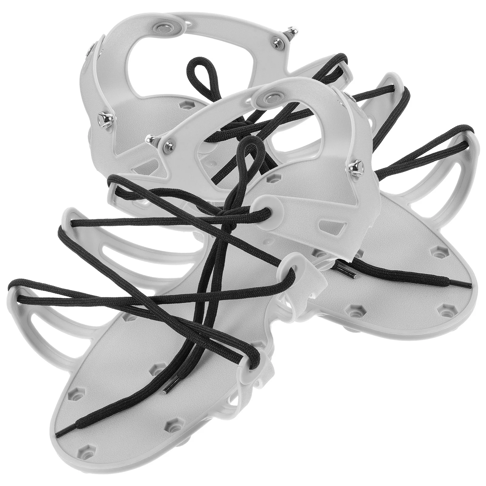 

1 Set Of Lawn Aerator Shoes Adjustable Spikes For Garden Grassland Aeration Aerating Sandals For Yard Patio Soil Ventilation