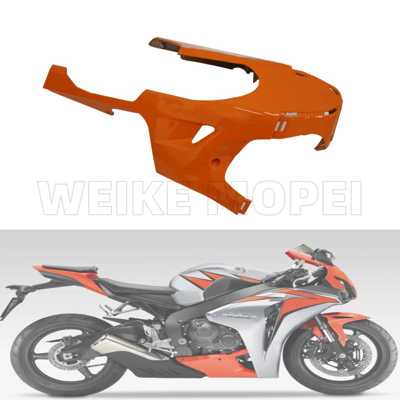 

Orange Fairing Cowling Bottom Pocket Side Cover Fit For HONDA CBR1000RR 2008 2009 2010 2011