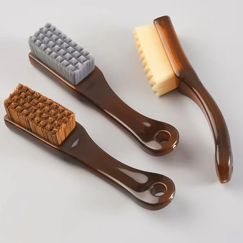 1/4pcs High Density Brush for Cultural Antique Maintenance Brush Cleaning Dust Surface Polishing and Patina Coating Hand Tools