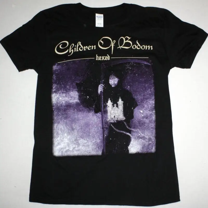 Children Of Bodom Hexed Best Rock T Shirts All Size S To 5Xl In0242