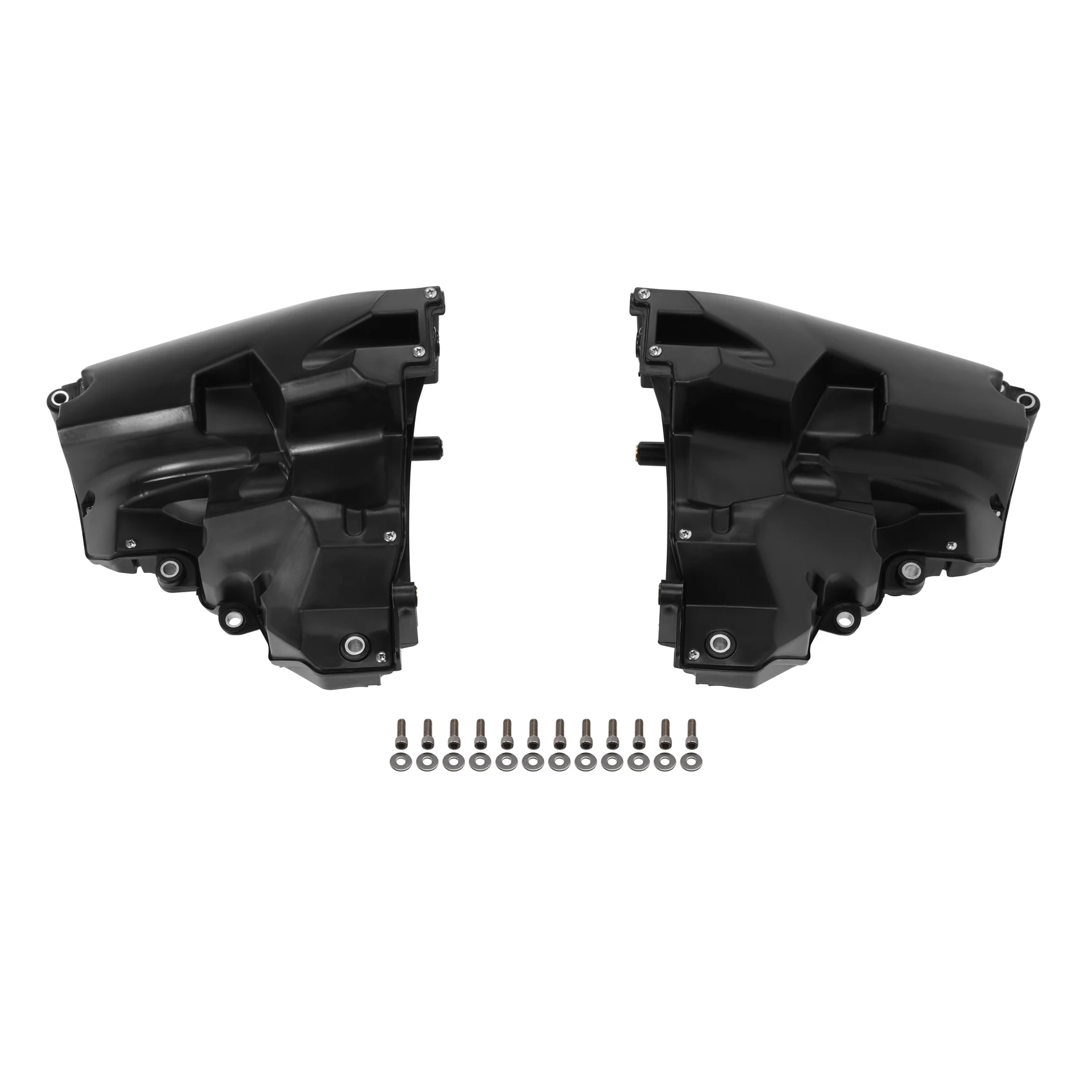 Inner Fairing Speakers Covers Fit For Harley CVO Street Glide FLHXSE 2023-2024 FLHX 2024 Motorcycle Accessories