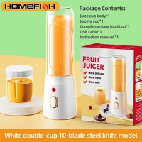 Licuadora eléctrica 40W alta potencia