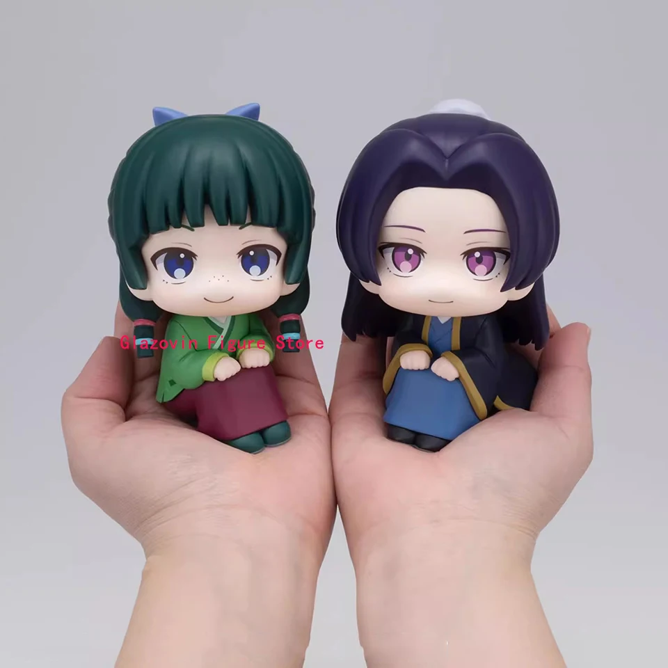 Banpresto Megahouse Lookup the Apothecary Diaries 11cm Maomao Jinshi Models