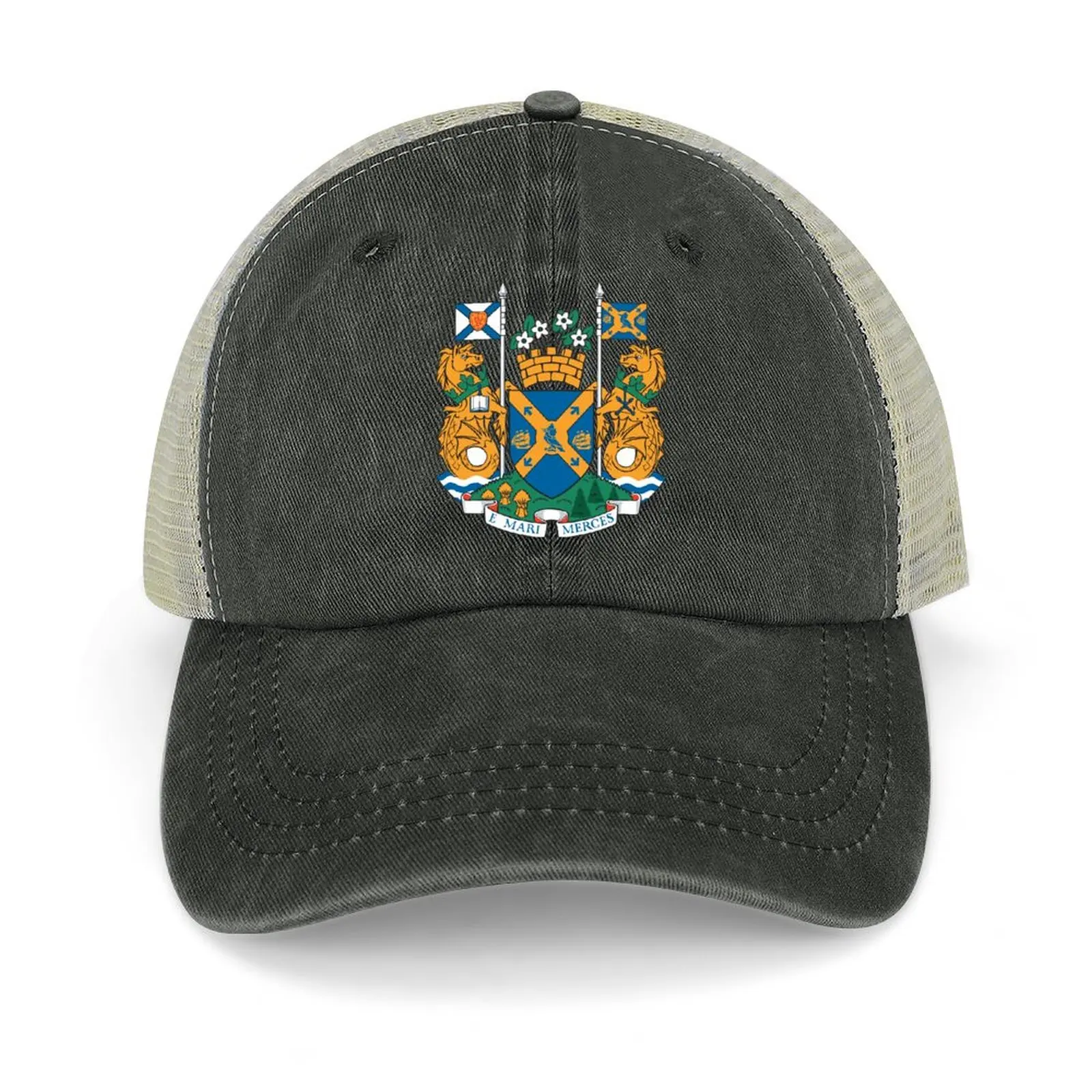

Halifax, Canada Baseball Cap Hat Beach Male hat Beach Outing Kids Hat Caps For Women Men's