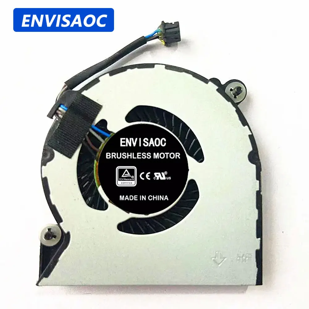 Ventilador de Refrigeración para CPU de Laptop OEM NUEVO para HP EliteBook 720 G1 820 G1 820 G2, Disipador de Calor, 730547-001 KSB0405HB-CM46