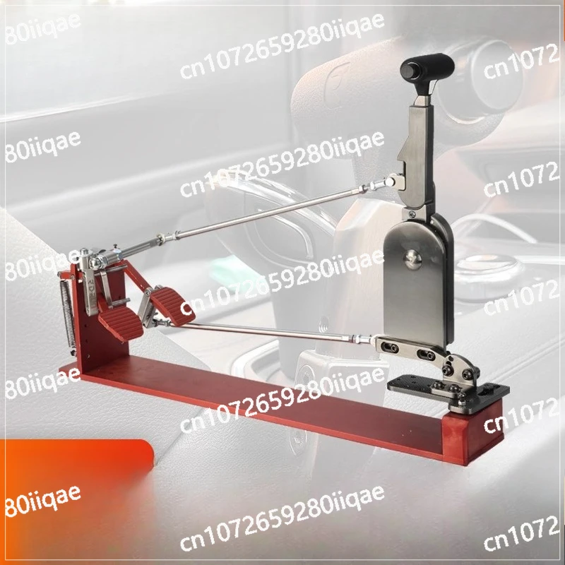 C5 Car Hand Driving Device Double Lower Limb Special Full Hand Control Brake Modification Special Tool