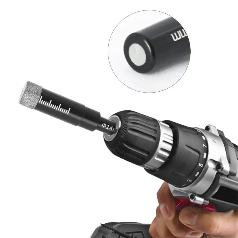 M7DA Precise Diamonds Drill Bit Diamonds Drill Hole Hole Cutter