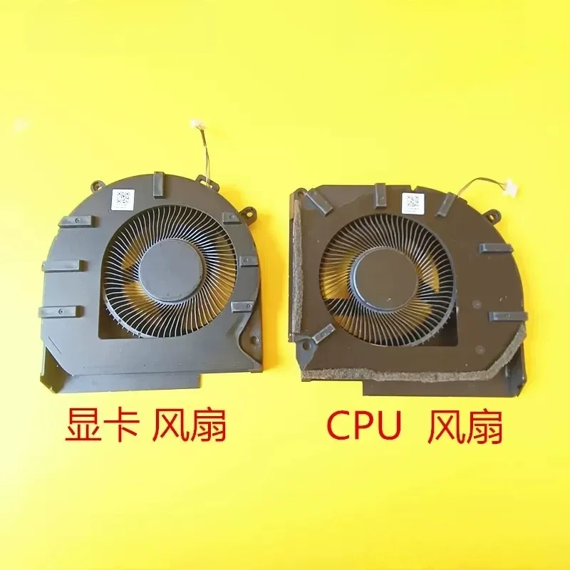 for HP Shadow Wizard 10 2024 P00748-001 P00749-001 Cooling Fan