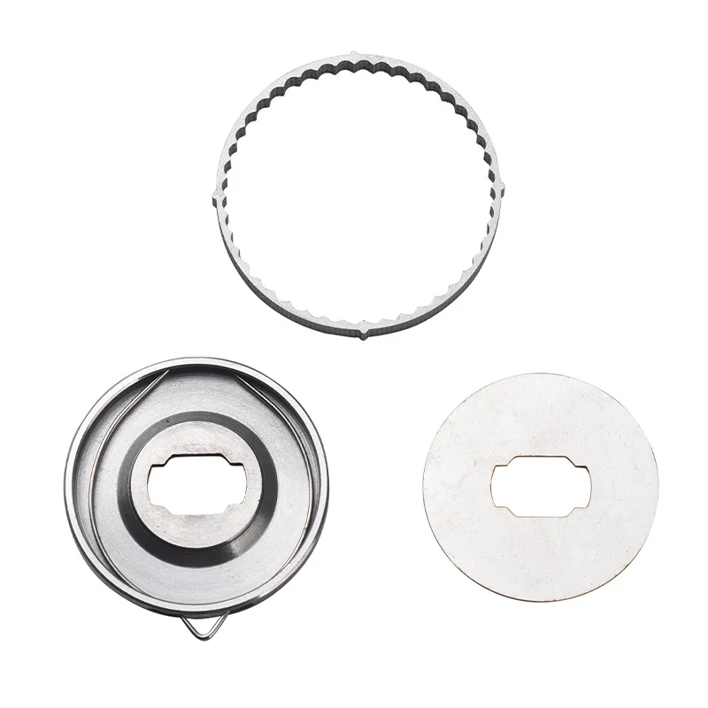 Hagedisvissen 6e generatie Water Drop Baitcasting Reel Micro Object Drum Reel Lijmvrije Drag Alarm DIY Visserij-reel Accessoire