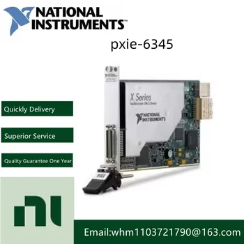 NI PXIe-6345 783631-01 Original Genuine Brand New In stock