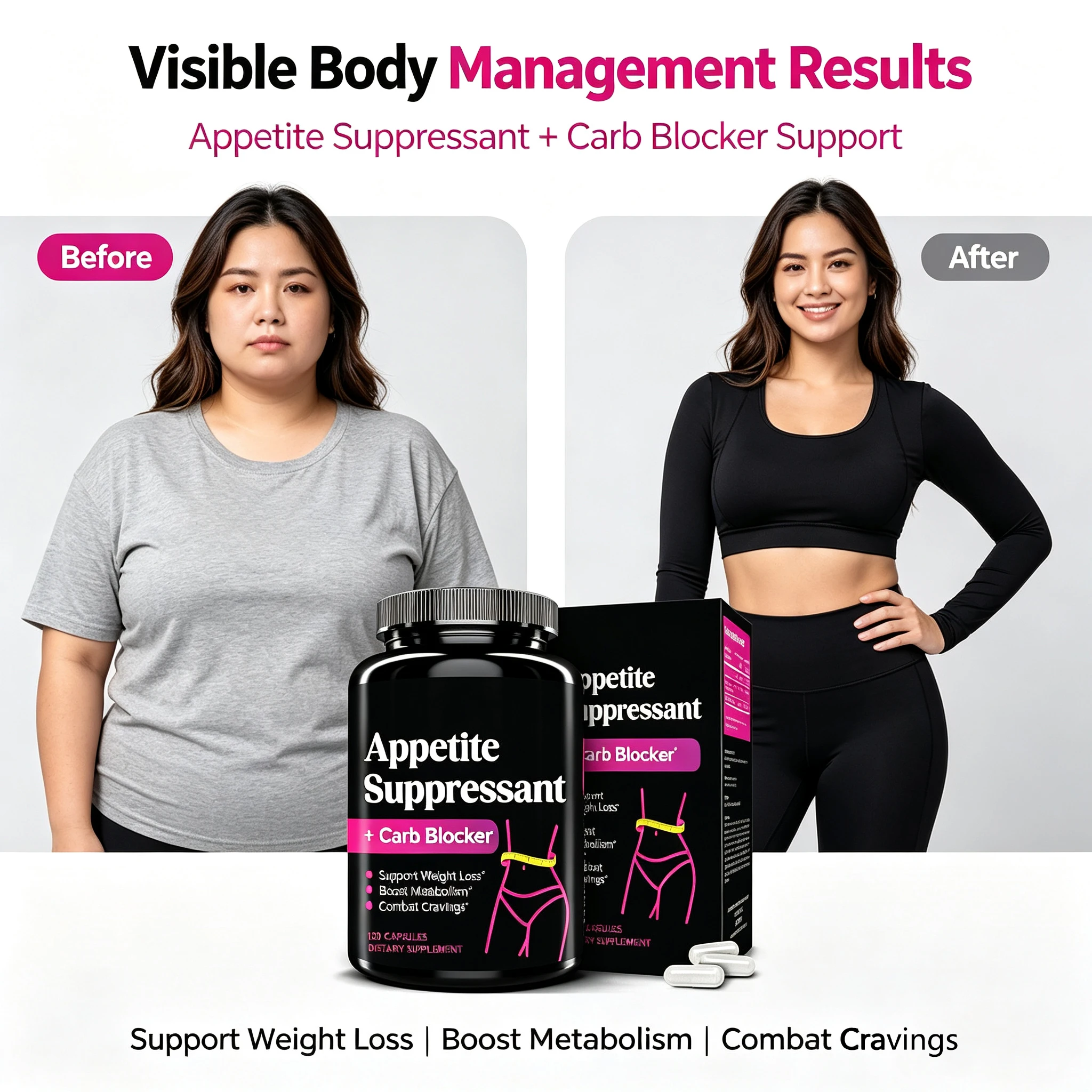 Soothing Body Shape Management Plan, Women's Self-Reward Is Preferred, and Excellent Results Help Confidence Bloom