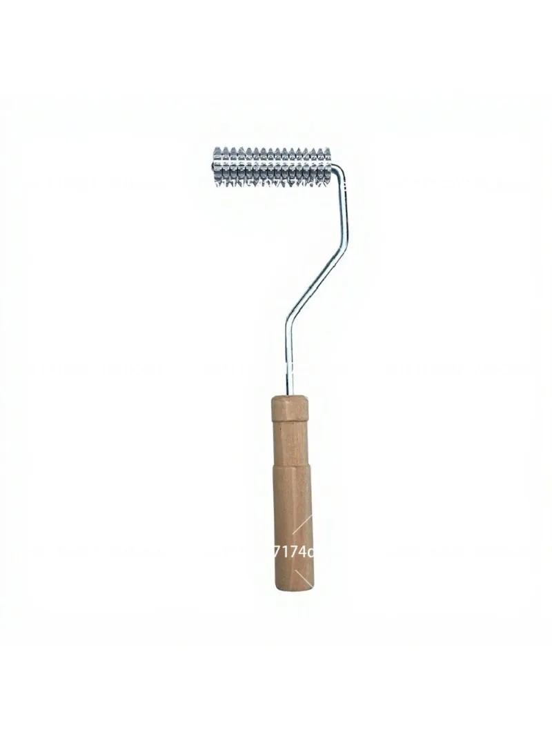 Carbon Fiber & Glass Fiber Reinforced Plastic Hand Lay-Up Defoaming Roller for Brushing Air Bubbles Tool
