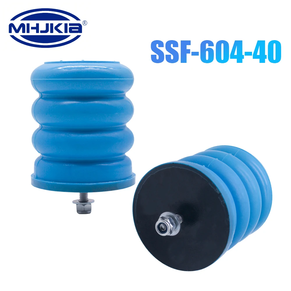 

Front Helper Springs Kit For Toyota Land Cruiser Tacoma 4Runner FJ Cruiser Hilux Vigo Lexus LX470 SSF-604-40 Air Helper Springs